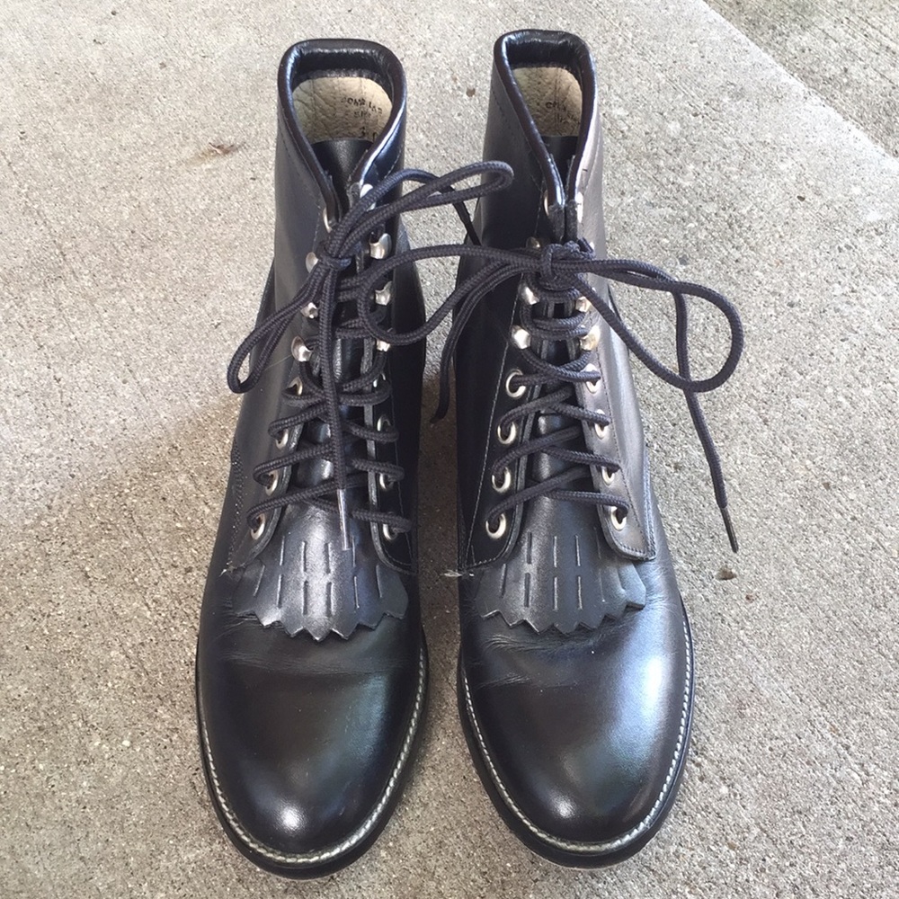 Justin boots